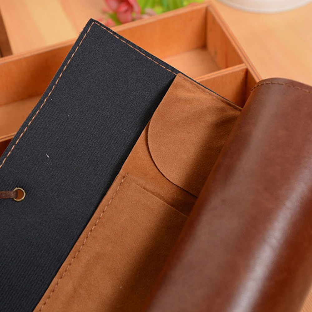 Einzigartige Retro-Luxus-Schat – Pen Pouch Roll Bewertung und Preis