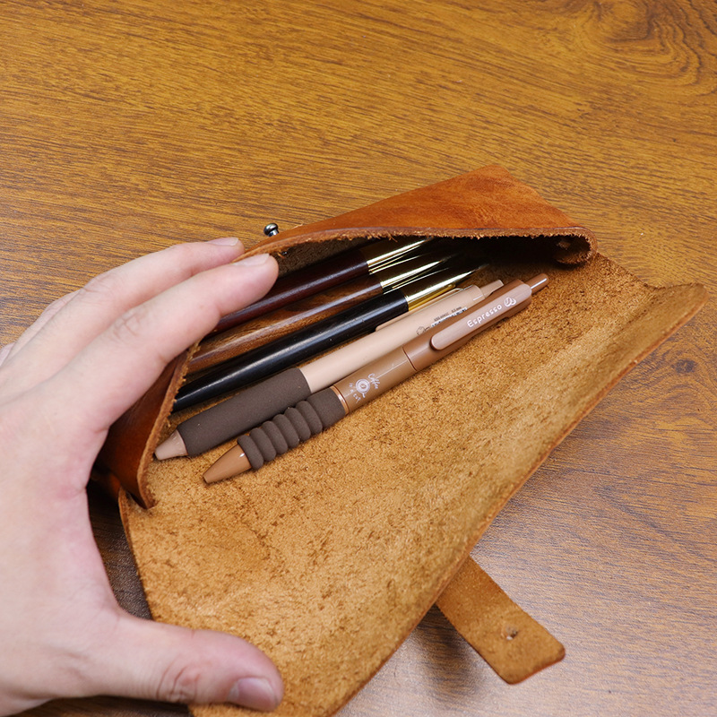 Koreanischer Stil, Vintage-Sti – Tan Stationery & Office Supply Bewertung und Preis
