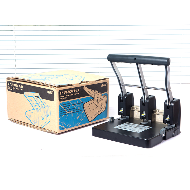 P-1000-3 Bester großer, verste – Paper Punch 3 Hole Bewertung und Preis