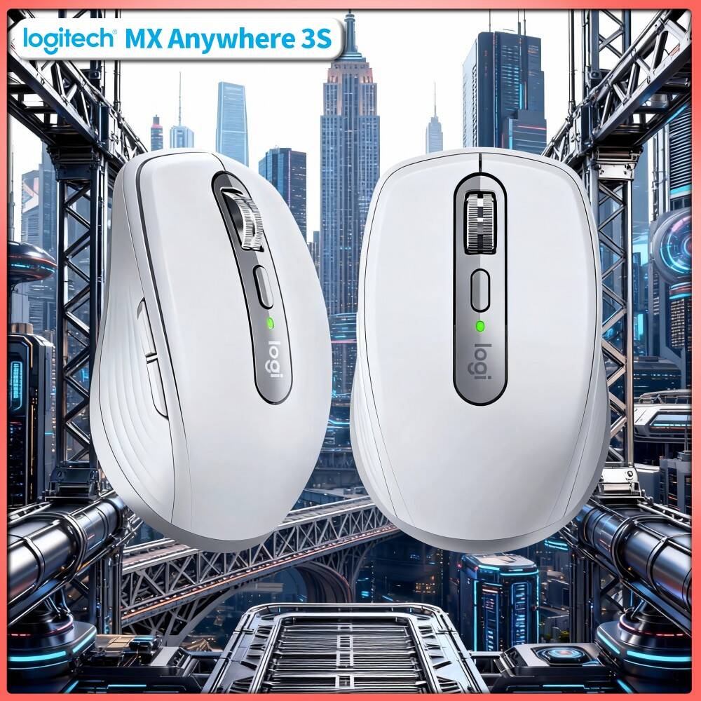 Pro MX Anywhere 3S Maus - 8K D – Ideal Stationery & Office Supply Bewertung und Preis