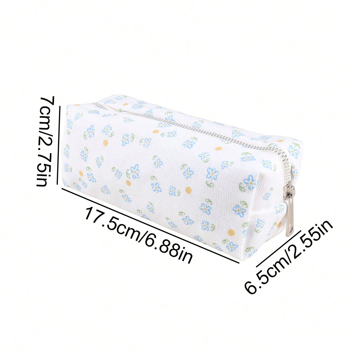 Einfaches Federmäppchen mit Bl – Stationery Office And School Supply Stores Bewertung und Preis