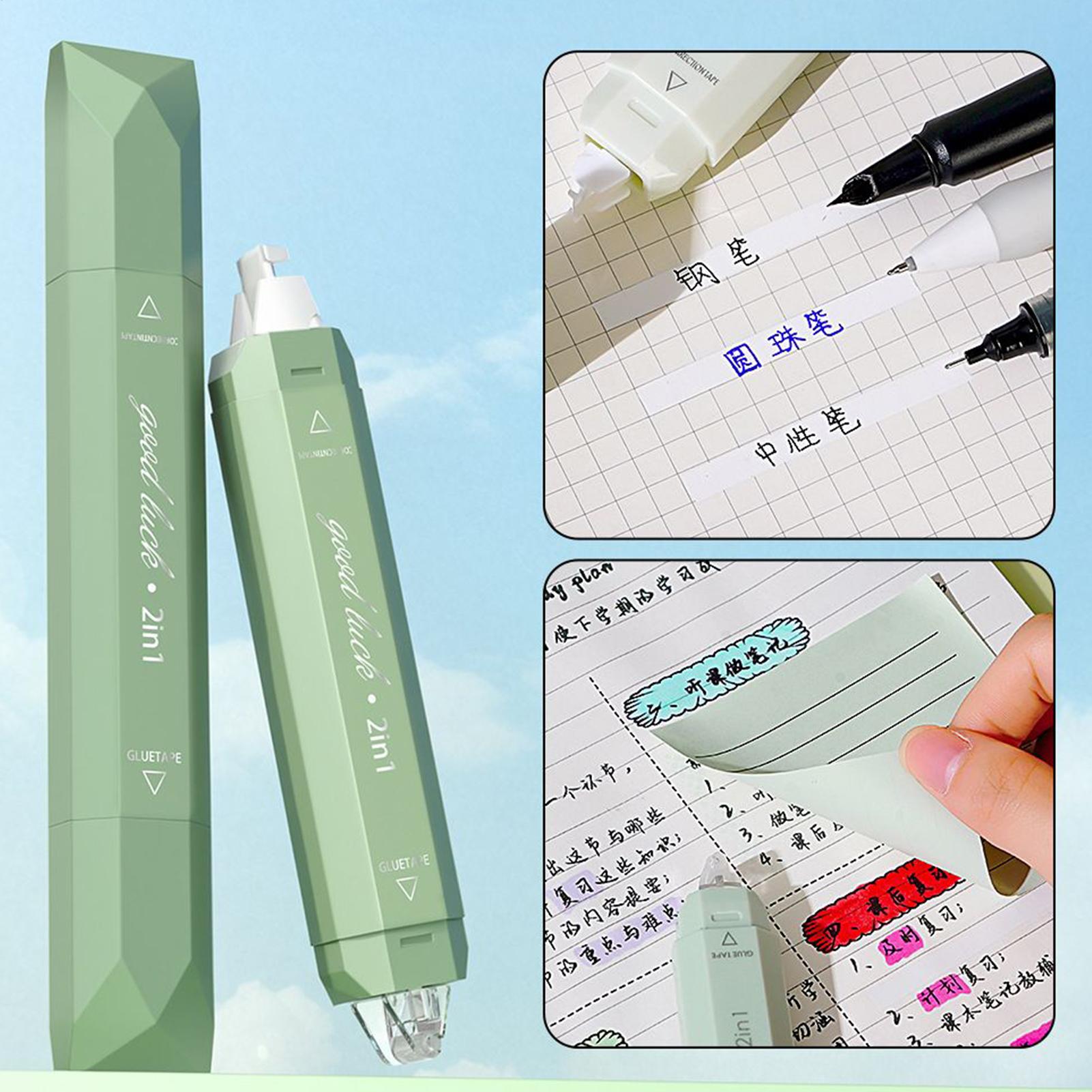 White Out Korrekturband, 4-tei – Correction Tape Roller Bewertung und Preis