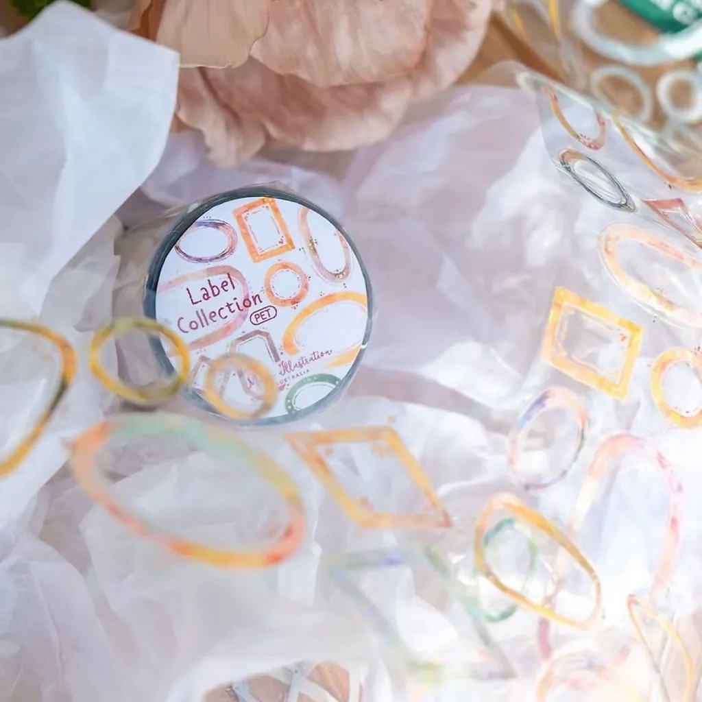 Miau Vintage Label Sammlung Wa – Label Printer Tape Bewertung und Preis
