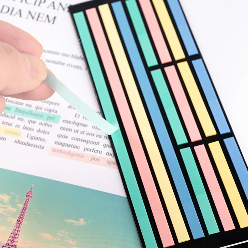 160 Blatt Transparente Haftnot – Index Tab Divider Bewertung und Preis