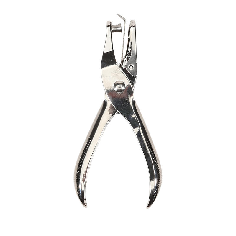 Handgehaltener Metall-Lochstan – Paper Punch 3 Hole Bewertung und Preis