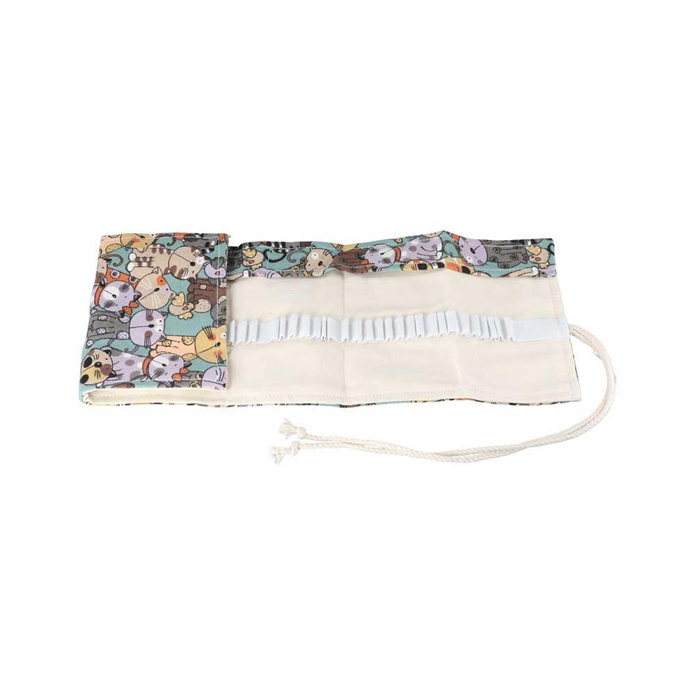 Kreative Jungen Mädchen Nette  – Pen Pouch Roll Bewertung und Preis