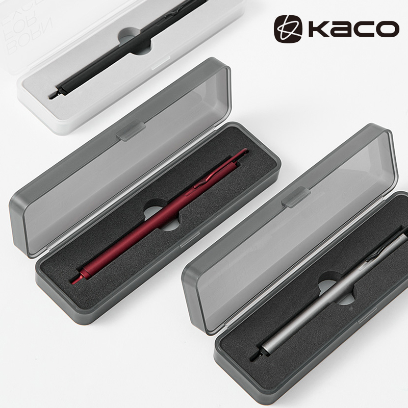 Kaco Metall Gel Stift 0,5mm sc – Stationery Supplies Business Bewertung und Preis