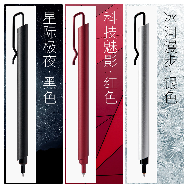 Kaco Metall Gel Stift 0,5mm sc – Stationery Supplies Business Bewertung und Preis