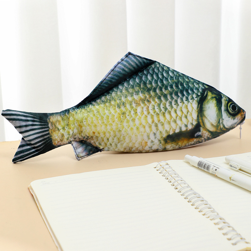 Realistische Salzfisch-Karpfen – Ideal Stationery & Office Supply Bewertung und Preis