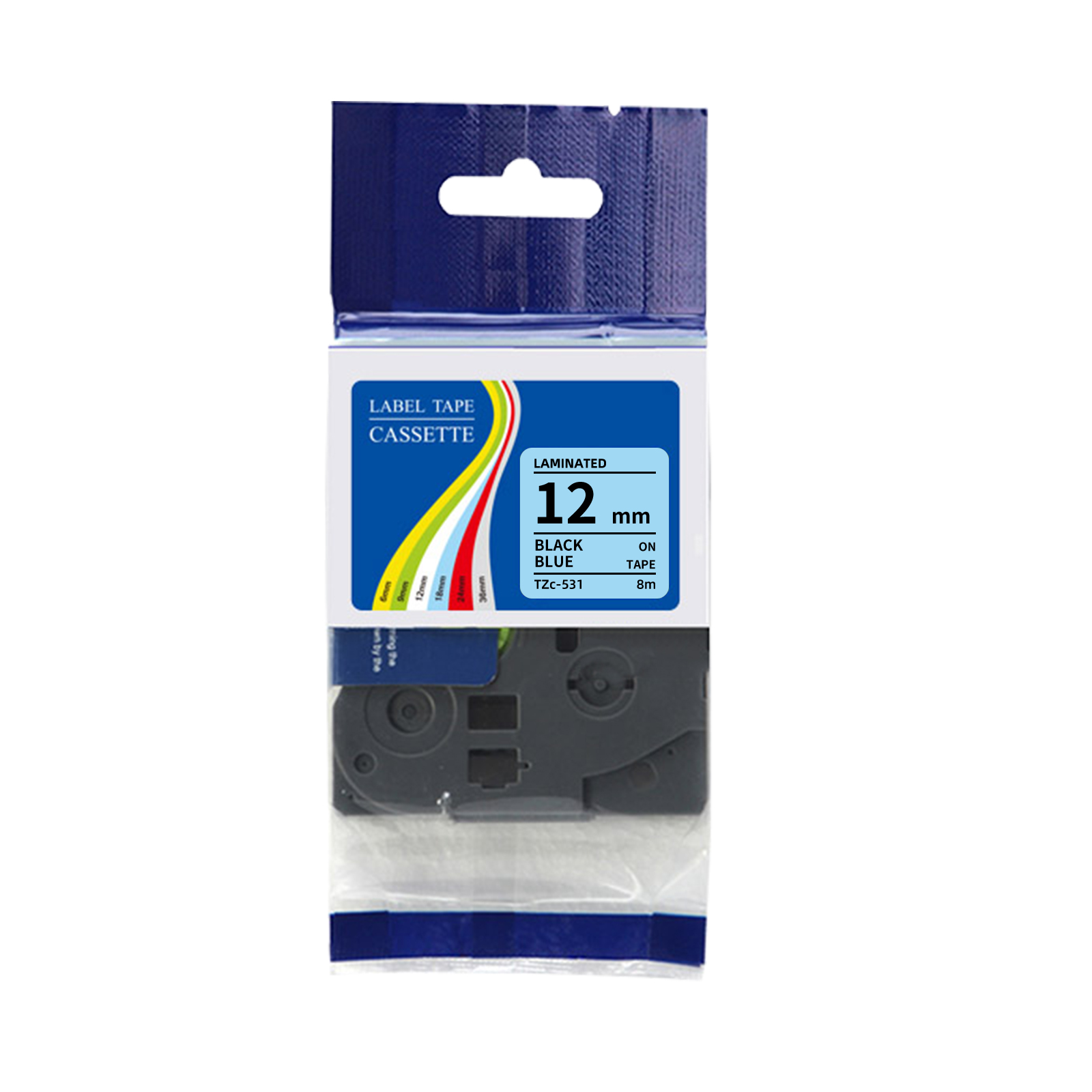 Kompatibles Brother TZe lamini – Label Printer Tape Bewertung und Preis