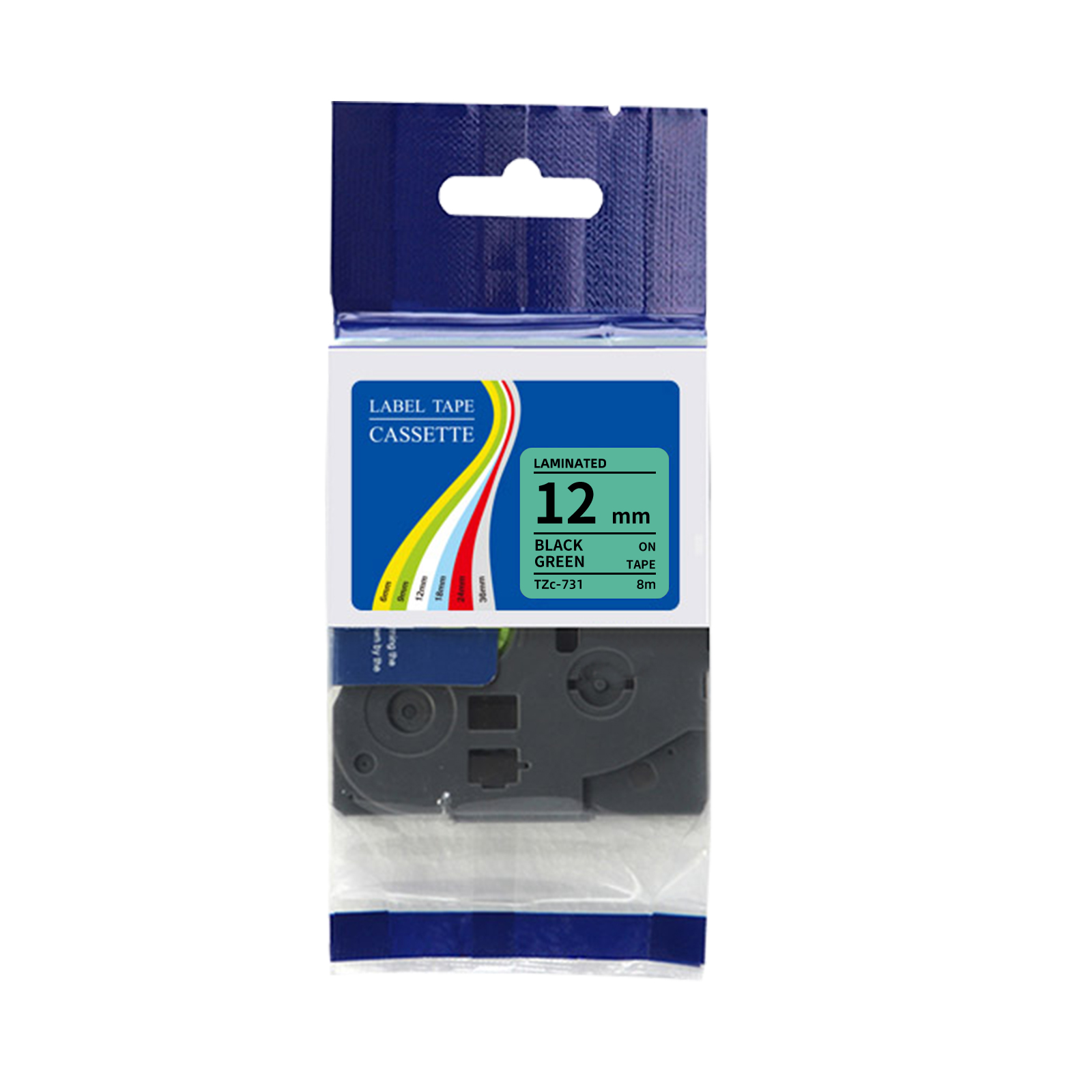 Kompatibles Brother TZe lamini – Label Printer Tape Bewertung und Preis