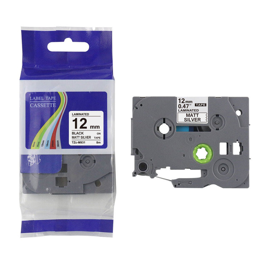Kompatibles TZe 631 Etikettenb – Label Printer Tape Bewertung und Preis