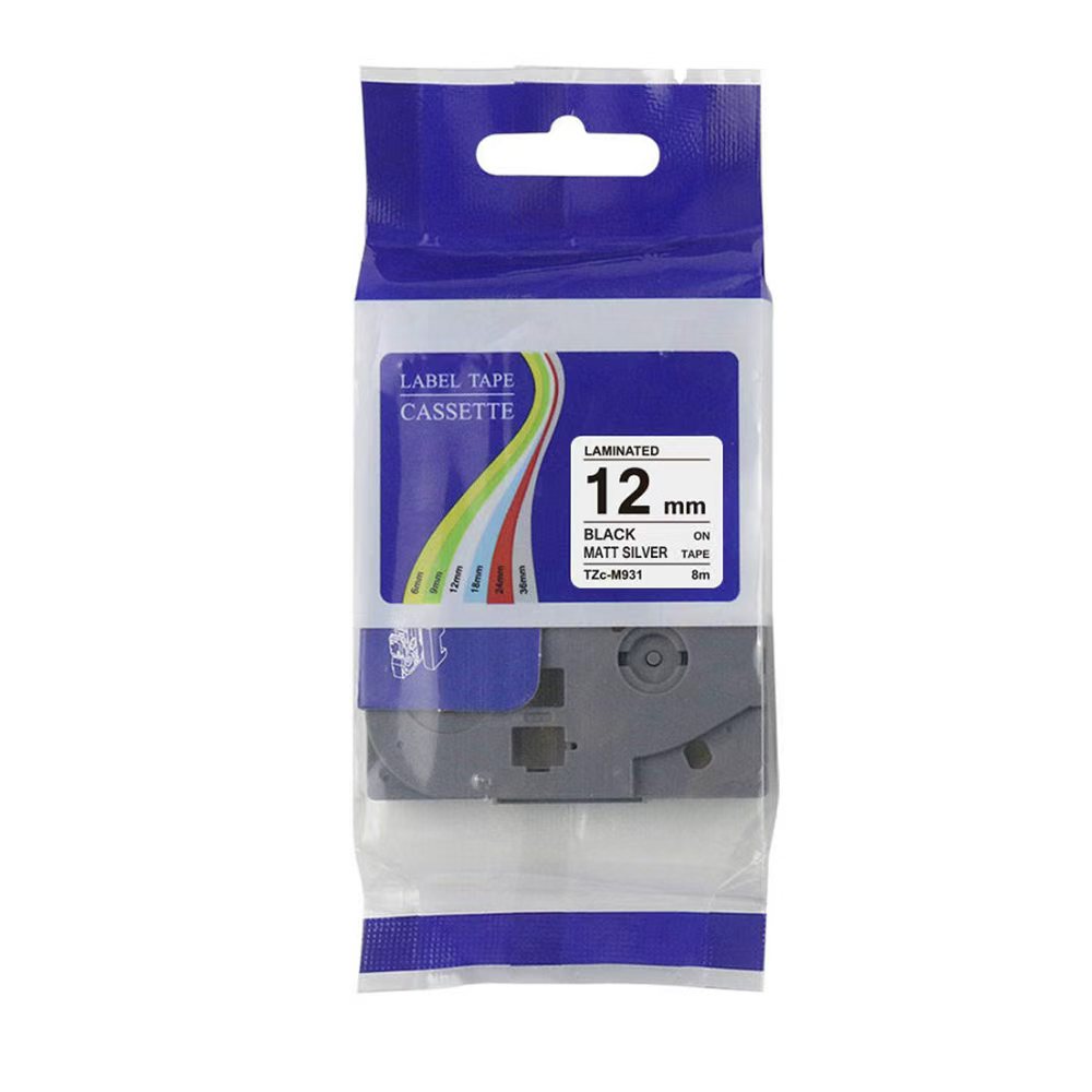 Kompatibles TZe 631 Etikettenb – Label Printer Tape Bewertung und Preis