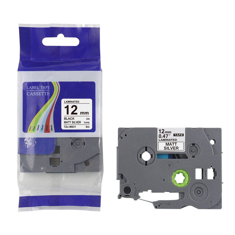 Kompatibles TZe 631 Etikettenb – Label Printer Tape Bewertung und Preis