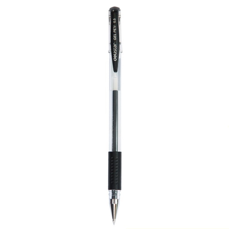 Deli 0,5mm Schwarz Rot Blau Ti – Stationery Office And School Supply Stores Bewertung und Preis